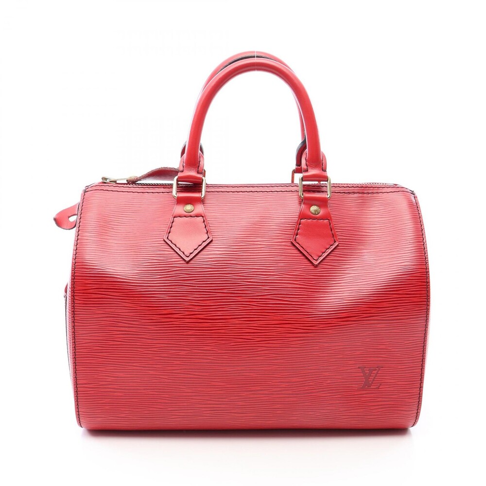 Louis Vuitton Speedy 25 Handbag Epi #344577L80B